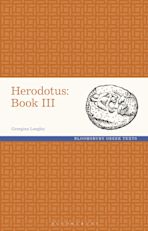 Herodotus: Book III cover