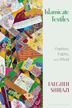 Islamicate Textiles cover