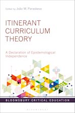 Itinerant Curriculum Theory cover