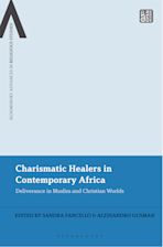Charismatic Healers in Contemporary Africa cover