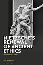 Nietzsche's Renewal of Ancient Ethics cover