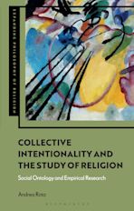 Collective Intentionality and the Study of Religion cover