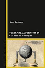 Technical Automation in Classical Antiquity cover