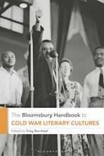 The Bloomsbury Handbook to Cold War Literary Cultures cover