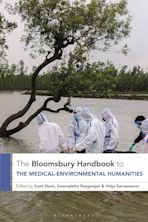 The Bloomsbury Handbook to the Medical-Environmental Humanities cover
