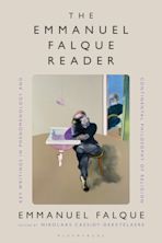The Emmanuel Falque Reader cover