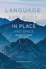Language and Body in Place and Space cover
