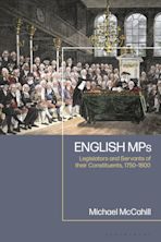 English MPs cover