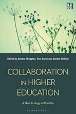 Collaboration in Higher Education cover
