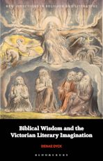 Biblical Wisdom and the Victorian Literary Imagination cover