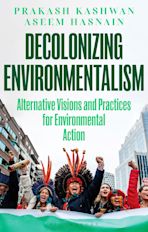 Decolonizing Environmentalism cover