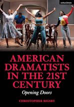 American Dramatists in the 21st Century cover