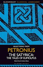 Selections from Petronius, The Satyrica cover
