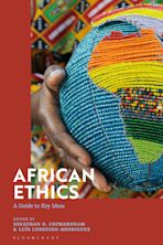 African Ethics cover