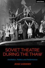 Soviet Theatre during the Thaw cover