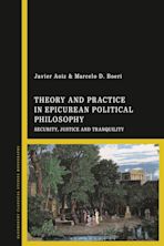 Theory and Practice in Epicurean Political Philosophy cover