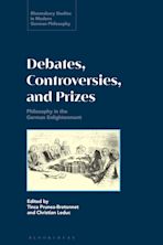 Debates, Controversies, and Prizes cover