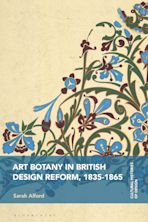 Art Botany in British Design Reform, 1835-1865 cover