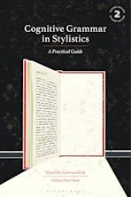Cognitive Grammar in Stylistics cover