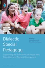 Dialectic Special Pedagogy cover