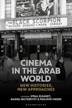 Cinema in the Arab World cover