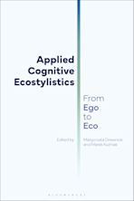 Applied Cognitive Ecostylistics cover