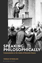 Speaking Philosophically cover