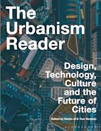 The Urbanism Reader cover