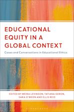 Educational Equity in a Global Context cover