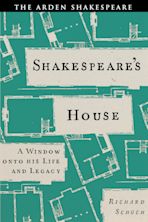 Shakespeare’s House cover