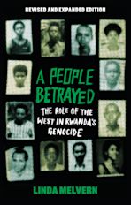 A People Betrayed cover