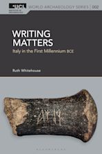 Writing Matters cover
