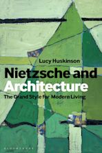 Nietzsche and Architecture cover