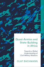 Quasi-Armies and State-Building in Africa cover