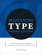 Mastering Type cover