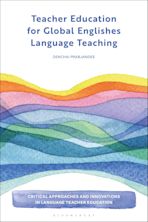 Teacher Education for Global Englishes Language Teaching cover