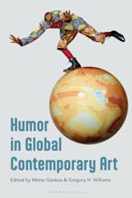 Humor in Global Contemporary Art cover