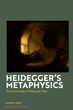 Heidegger's Metaphysics cover