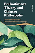 Embodiment Theory and Chinese Philosophy cover