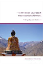 The Notion of Solitude in Pali Buddhist Literature cover
