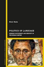 Politics of Language cover