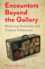 Encounters Beyond the Gallery cover