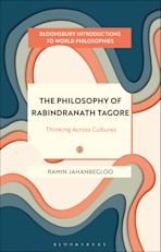 The Philosophy of Rabindranath Tagore cover