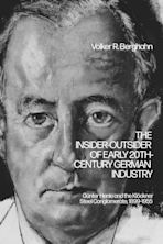 The Insider-Outsider of Early 20th-Century German Industry cover