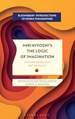 Miki Kiyoshi's The Logic of Imagination cover