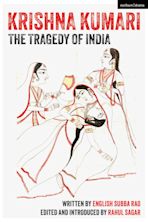 Krishna Kumari: The Tragedy of India cover
