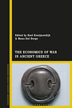 The Economics of War in Ancient Greece cover