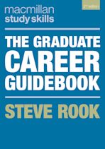 The Graduate Career Guidebook cover