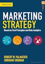Marketing Strategy cover
