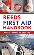 Reeds First Aid Handbook cover